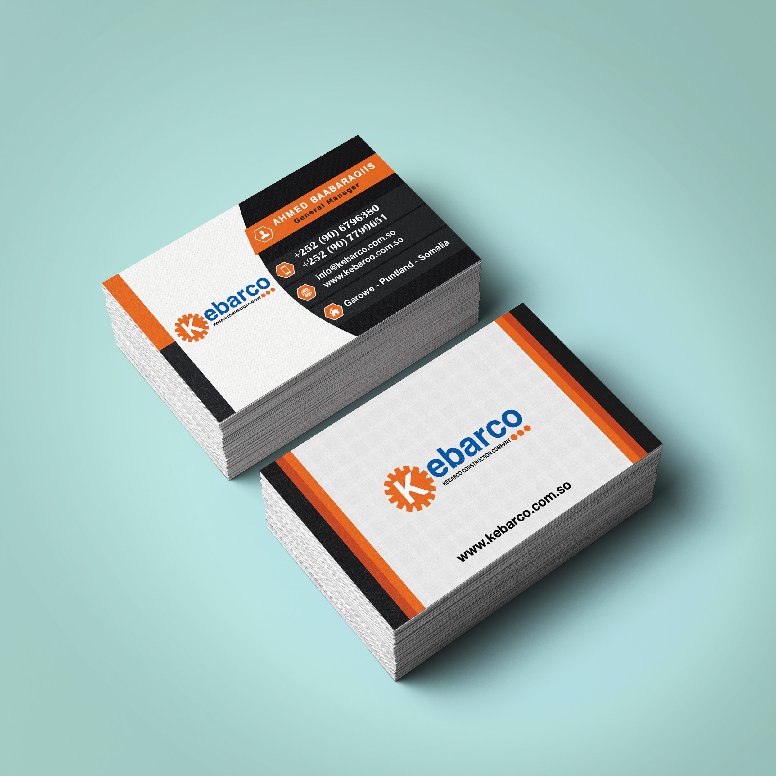 card